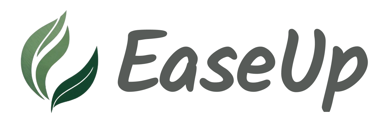 EaseUp Well-Being Logo